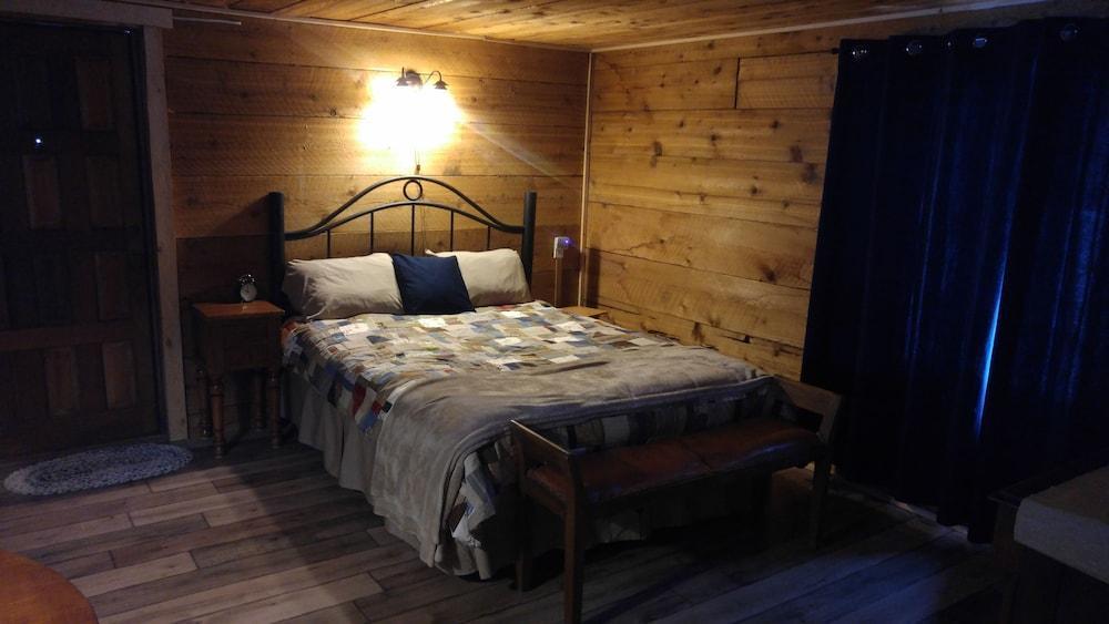 Wolfwood Guest Ranch Villa Clearwater Eksteriør bilde