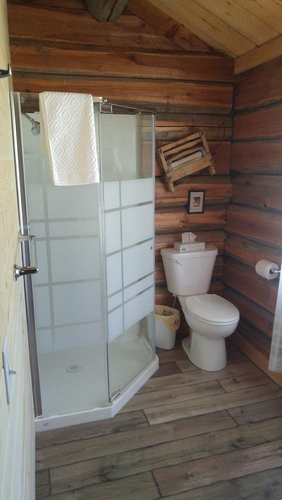 Wolfwood Guest Ranch Villa Clearwater Eksteriør bilde