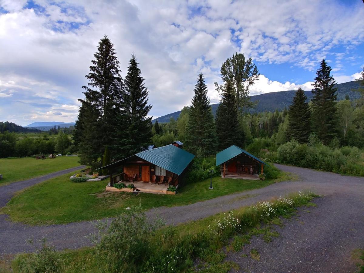 Wolfwood Guest Ranch Villa Clearwater Eksteriør bilde