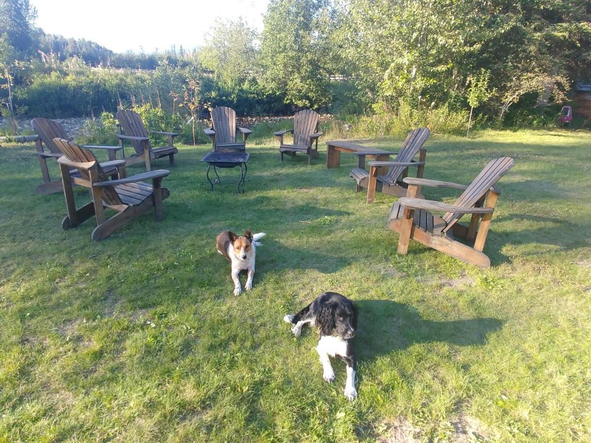 Wolfwood Guest Ranch Villa Clearwater Eksteriør bilde