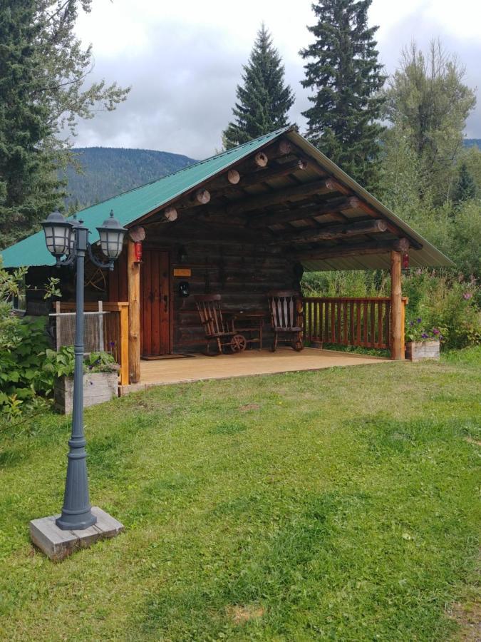 Wolfwood Guest Ranch Villa Clearwater Eksteriør bilde