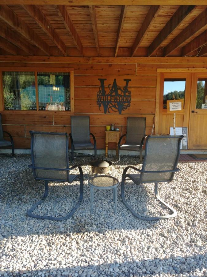 Wolfwood Guest Ranch Villa Clearwater Eksteriør bilde
