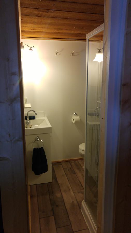 Wolfwood Guest Ranch Villa Clearwater Eksteriør bilde
