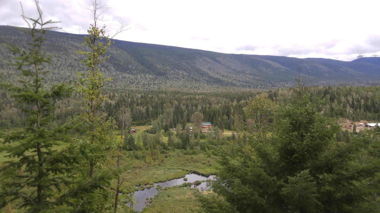 Wolfwood Guest Ranch Villa Clearwater Eksteriør bilde