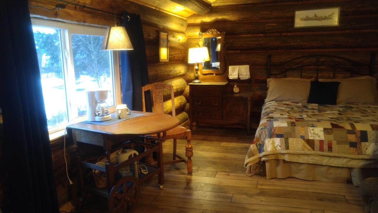 Wolfwood Guest Ranch Villa Clearwater Eksteriør bilde