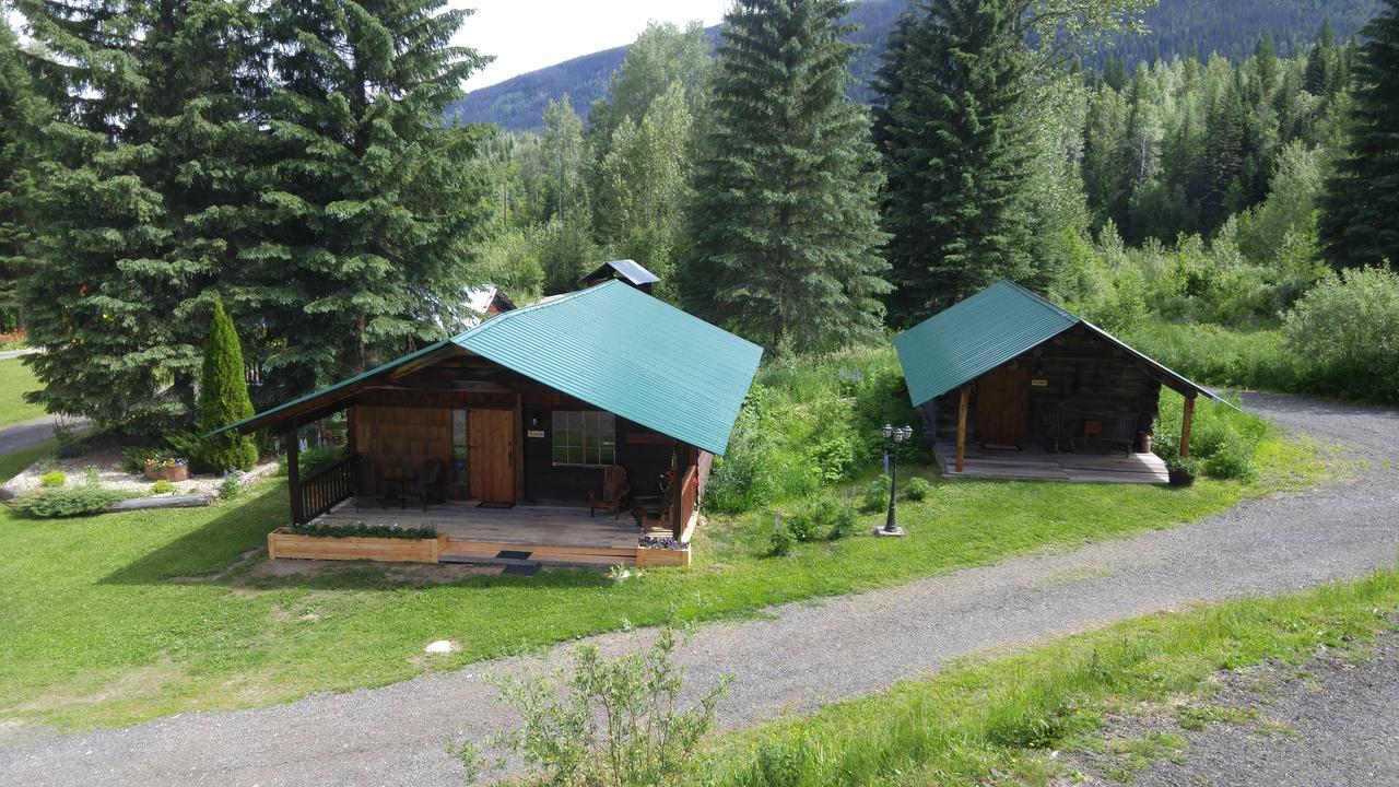 Wolfwood Guest Ranch Villa Clearwater Eksteriør bilde