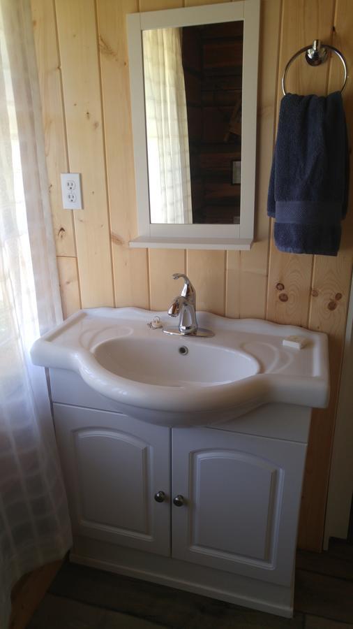 Wolfwood Guest Ranch Villa Clearwater Eksteriør bilde