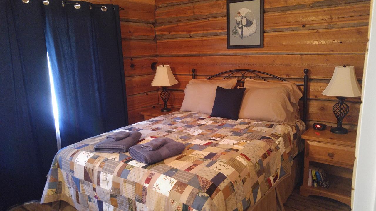 Wolfwood Guest Ranch Villa Clearwater Eksteriør bilde